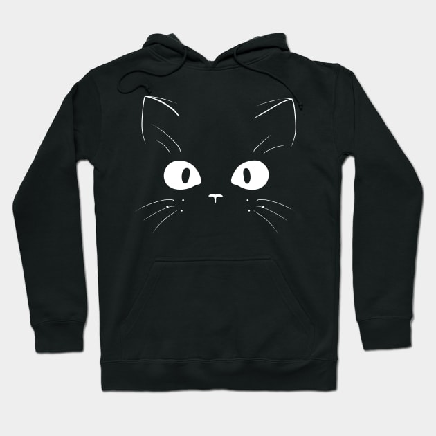 Meow? Hoodie by TheBlueNinja